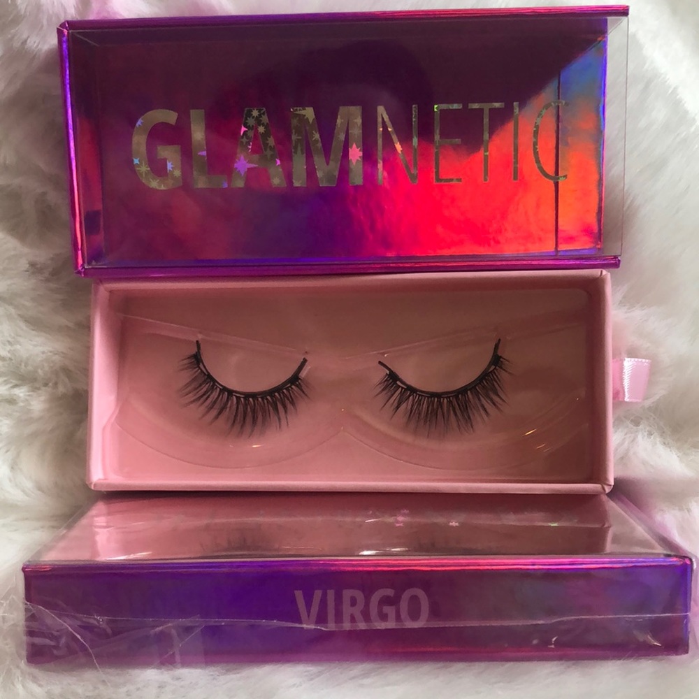 Glamnetic Magnetic eyelashes-Virgo